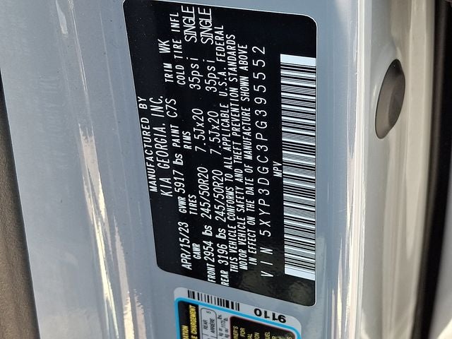 2023 Kia Telluride EX X-Line