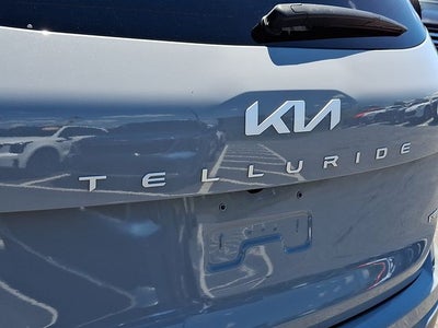 2023 Kia Telluride EX X-Line