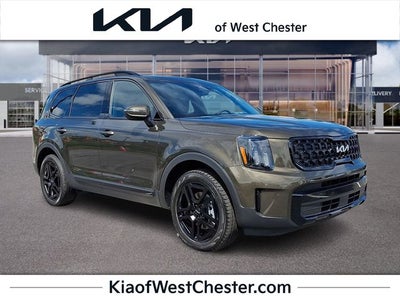 2024 Kia Telluride EX X-Line