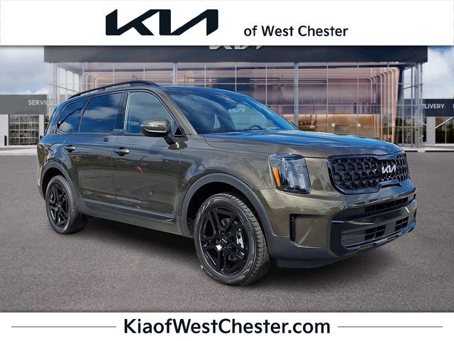 2024 Kia Telluride EX X-Line