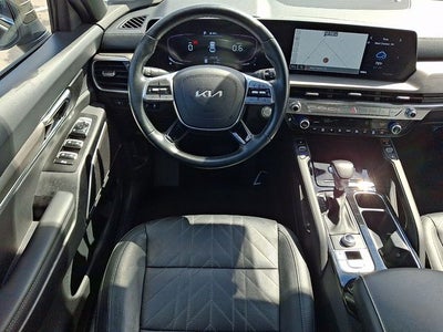 2024 Kia Telluride EX X-Line