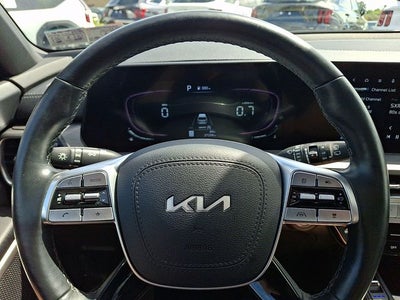 2024 Kia Telluride EX X-Line