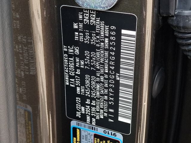2024 Kia Telluride EX X-Line