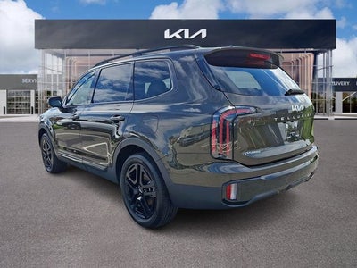 2024 Kia Telluride EX X-Line