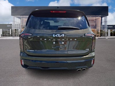 2024 Kia Telluride EX X-Line