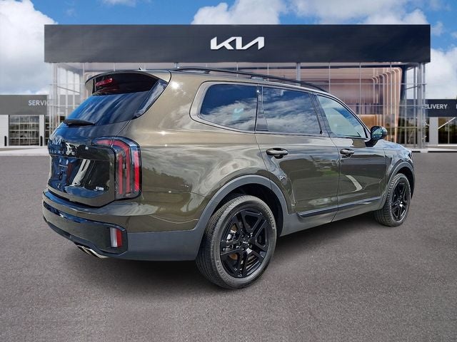 2024 Kia Telluride EX X-Line