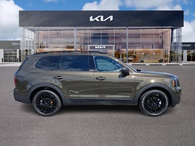 2024 Kia Telluride EX X-Line