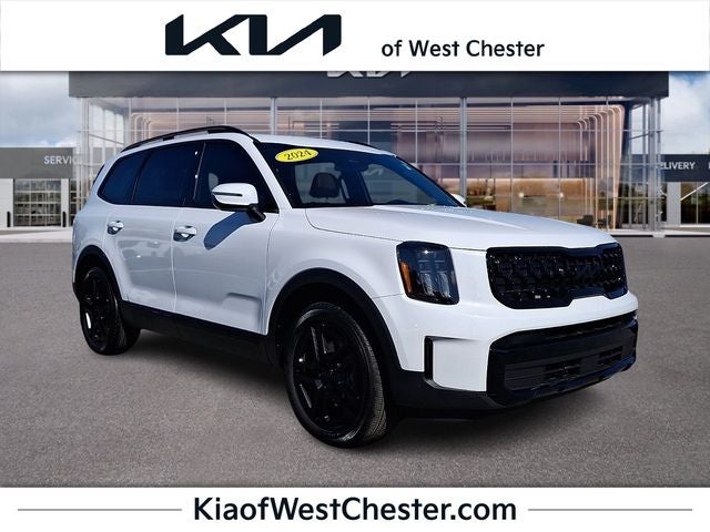 2025 Kia Telluride EX X-Line