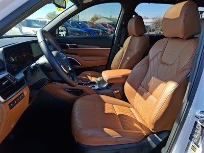 2025 Kia Telluride EX X-Line