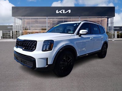 2025 Kia Telluride EX X-Line