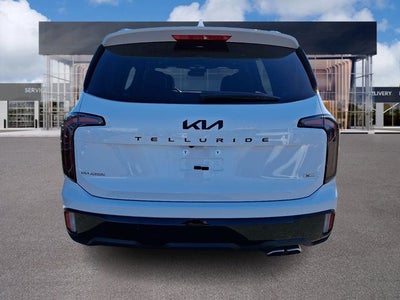 2025 Kia Telluride EX X-Line