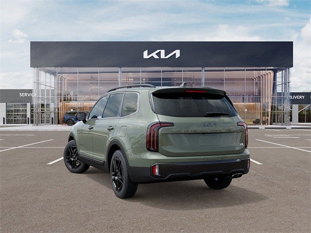 2025 Kia Telluride EX X-Line