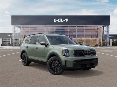 2025 Kia Telluride EX X-Line