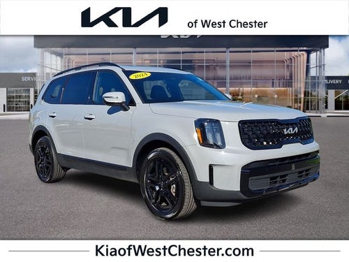 2024 Kia Telluride EX X-Line