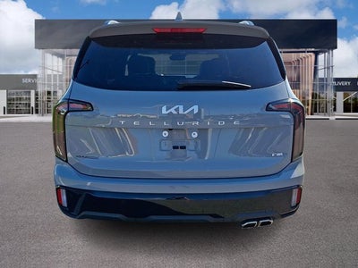 2024 Kia Telluride EX X-Line