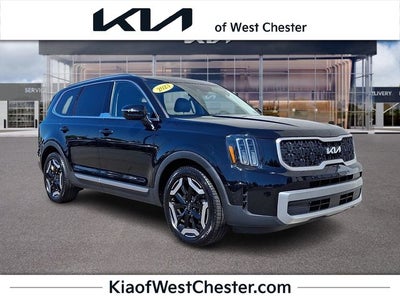 2023 Kia Telluride EX
