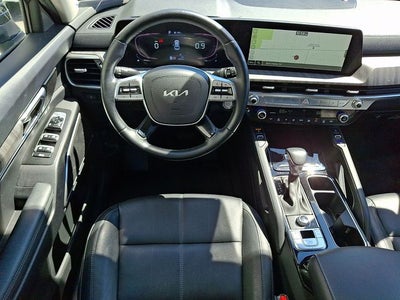 2023 Kia Telluride EX