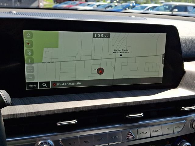 2023 Kia Telluride EX