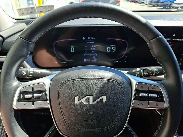2023 Kia Telluride EX