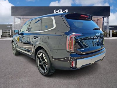 2023 Kia Telluride EX