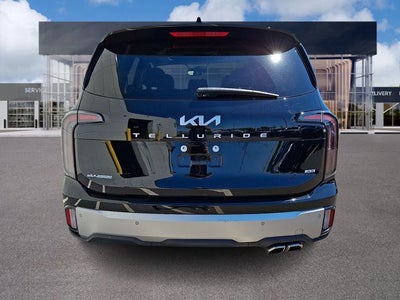 2023 Kia Telluride EX