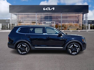 2023 Kia Telluride EX