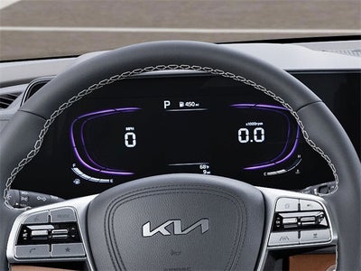 2025 Kia Telluride EX X-Line