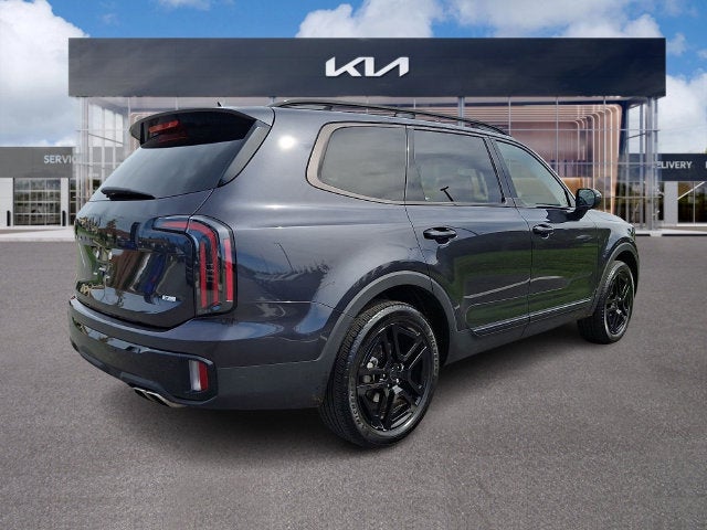 2025 Kia Telluride EX X-Line