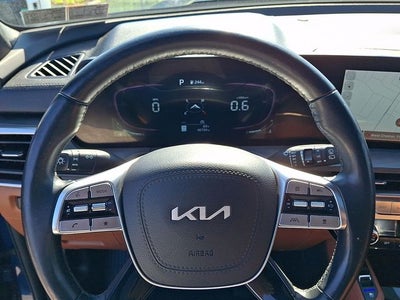 2024 Kia Telluride EX X-Line