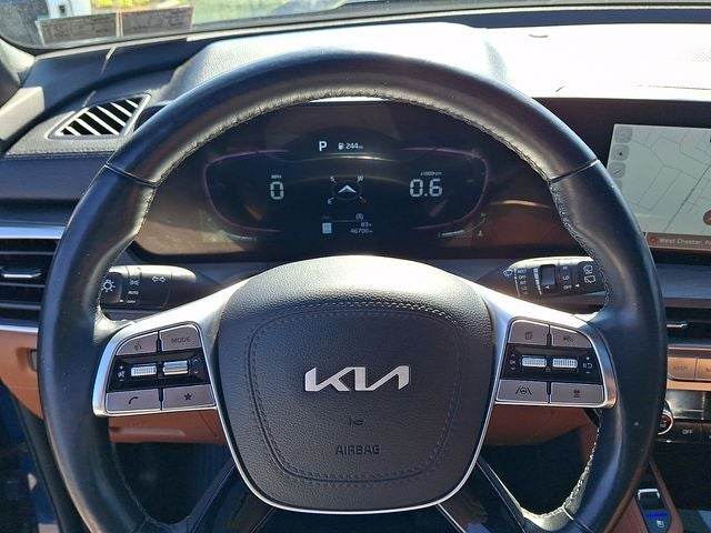 2024 Kia Telluride EX X-Line