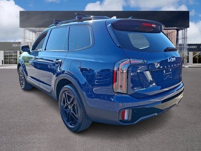 2024 Kia Telluride EX X-Line
