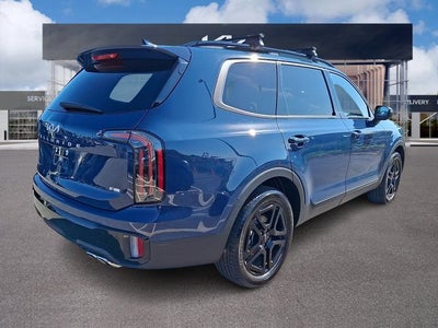 2024 Kia Telluride EX X-Line