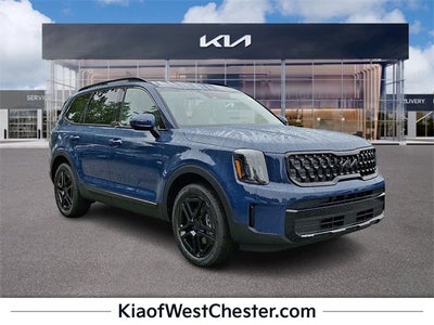 2025 Kia Telluride EX X-Line