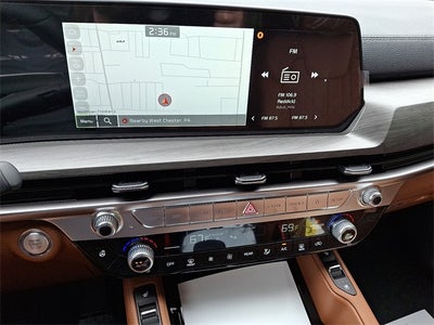 2025 Kia Telluride EX X-Line