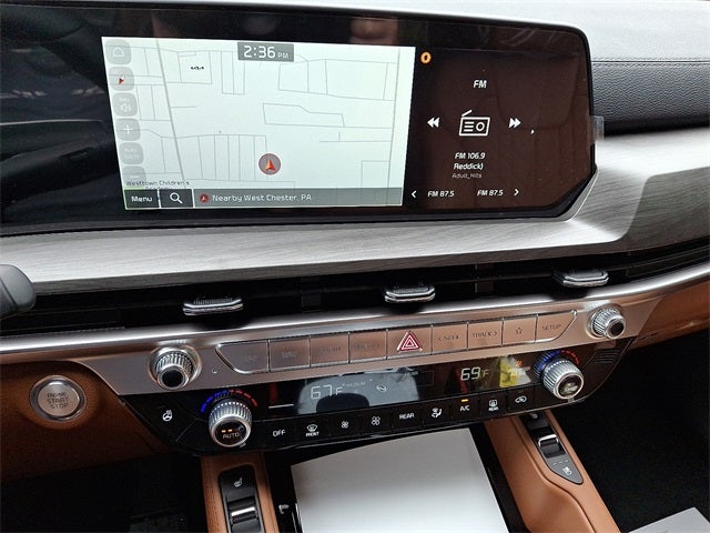 2025 Kia Telluride EX X-Line