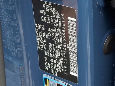 2025 Kia Telluride EX X-Line