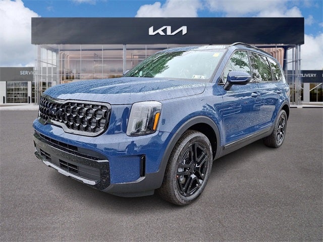 2025 Kia Telluride EX X-Line