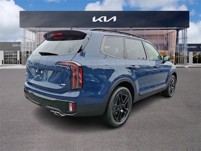 2025 Kia Telluride EX X-Line