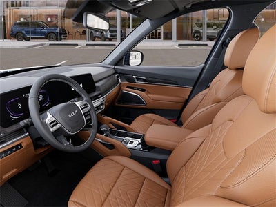 2025 Kia Telluride EX X-Line