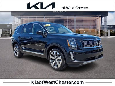 2020 Kia Telluride EX