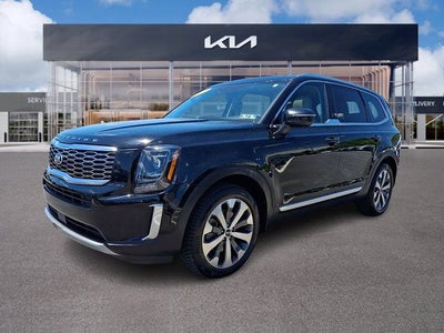 2020 Kia Telluride EX