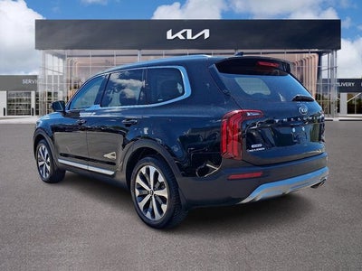2020 Kia Telluride EX