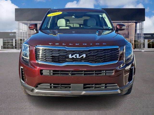 2022 Kia Telluride EX