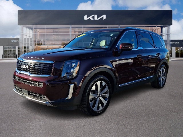 2022 Kia Telluride EX