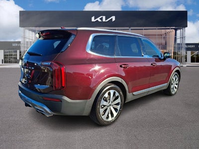 2022 Kia Telluride EX