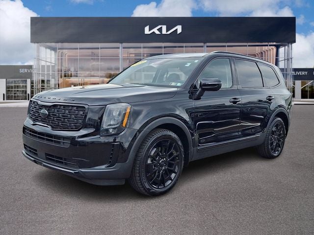 2021 Kia Telluride EX