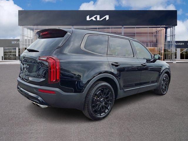2021 Kia Telluride EX