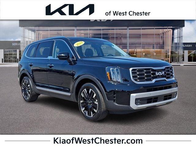 2024 Kia Telluride SX