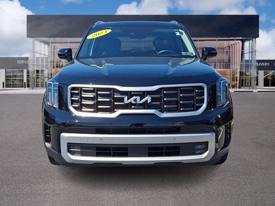 2024 Kia Telluride SX