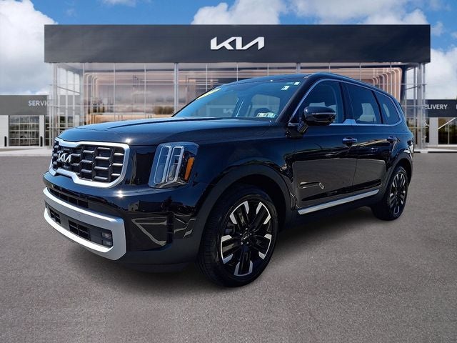 2024 Kia Telluride SX